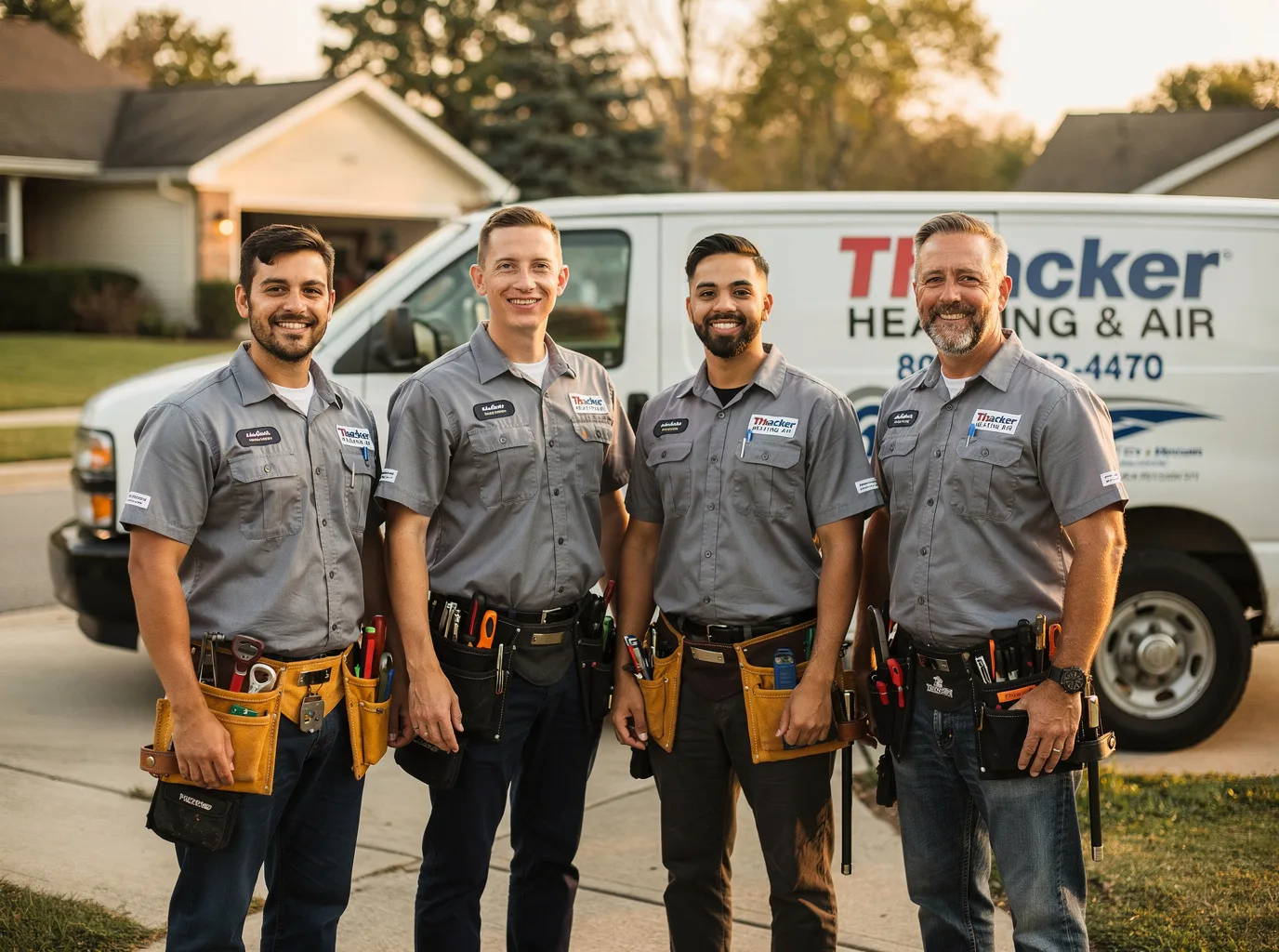 Ac Repair company in Escalante, UT